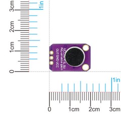New GY-MAX4466 Electret Microphone Amplifier with Adjustable Gain for Arduino