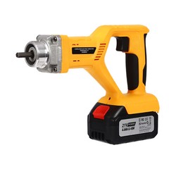 Cordless Concrete Vibrating Tool 2000r/min Hand Held Vibrating Tool 21V+Battery