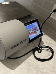 Mettler Toledo UCCW Bakery Meat Deli Scale With Printer
