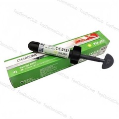 Dental Light Cure Composite Resin KULZER CHARISMA Diamond Veneer Brighte White