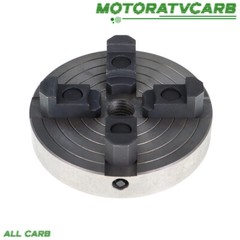 ALL-CARB Wood Lathe Chuck 6 Inch 4-Jaw Lathe Chuck with 1 × 8 TPI Thread