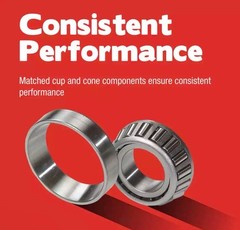 L44649/L44610 NATIONAL Tapered Roller Bearing