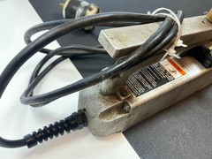 Miller MSW-42 220V Portable Spot Welder with 12″ Tongs, 220V Plugin