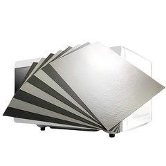 Mica Heat Resistant Insulation Flexible Sheet Silver Gold thickness 1mm – 20mm