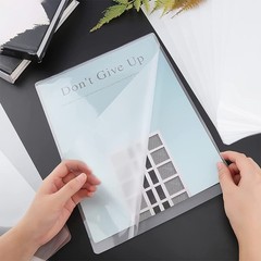 30~2000 Pack 3 Mil Thermal Laminating Pouches Clear Letter Size Laminator Sheets