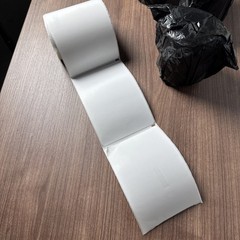 4 Rolls 4×6 Direct Thermal Shipping Labels – 250 per roll – 1000 labels