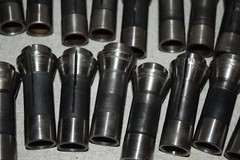 S&M Southwick & Meister TF20 Collets Lot