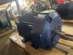 150 HP Marathon AC Electric Motor 1800 RPM Fr 445TSCZ TEFCBB 460 V New