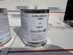 NEW QUESTMARK WATER-BASED EPOXY COATING 1139 CLEAR KIT HIGH BUILD FAST CURE