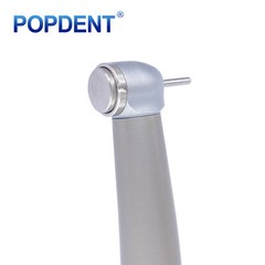 10pcs POPDENT NSK PANA MAX Style Dental High Speed Handpiece Push Button 4 Hole