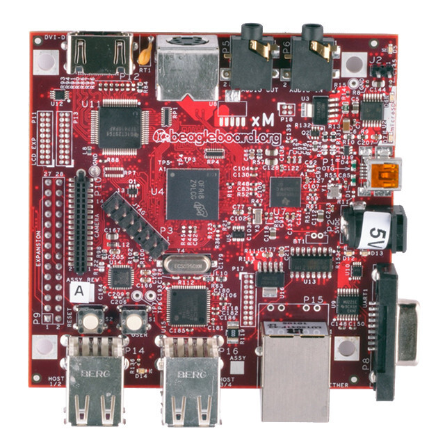 Beagleboard XM -Brand New In Box- With 32GB SD Card