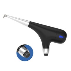 Dental Air Prophy Flow Teeth Polishing Polisher Handpiece Hygiene Jet 2/4 Holes