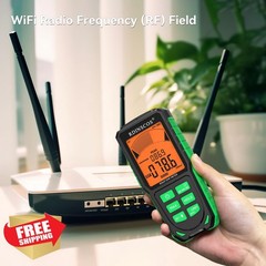 RDINSCOS EMF Meter 3 in 1 Detector