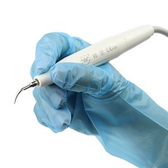 VvDental Ultrasonic Scaler Machine With 5tip Dental Ultrasonic Scaler Foot Pedal