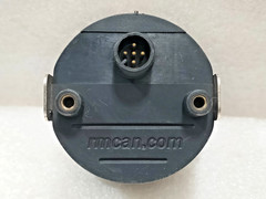 RMCAN RM DISPLAY 1001 ALPHANUMERIC LC DISPLAY 251007020 9-60 VDC