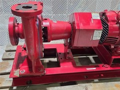 Bell & Gossett 1510 BF 11.50 Centrifugal Pump 15 HP 3-Ph 80 GPM, 1800rpm 175 psi