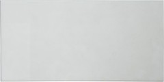 Tempered Glass Shelves 12″ Wide x 24″ Long x 3/16″ Set of 2 Beveled Edges
