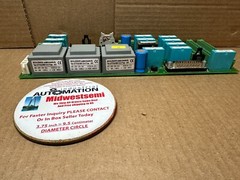 HAAS-LASER 18-12-04-AH V1.2 CONTROL CIRCUIT BOARD ID: M23683 SHIPS SAME BUS DAY