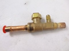 DiamondBack BV58BBSI Full Port Ball Valve 800PSI 586WBS-10SWFM