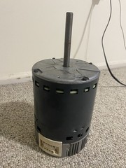 58MV660003 Carrier Motor 5SME39SXL3008A Blower HD52RE122 Bryant 1-1
