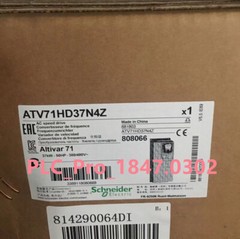 1PC NEW Schneider ATV71HD37N4Z 37kw 380-480v Altivar 71 Fast delivery