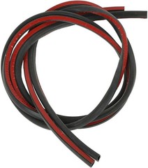 Pair of 64″ Hard Saddlebag Cover Gasket, Weatherproof saddlebag lids Seals for 2