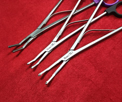 3pc-Open Surgery Hem-O-Lok Applier ML-Size/Large-Size /XL-Size Reusable Instrume