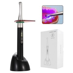 Woodpeckr Style DTE Dental iLed LED 1 Second Curing Light Lamp 2600 mw/cm2