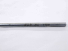 TRW 0.1695 O.D. HSS REAMER 6 FLUTE .1695 11/64 .1563 +.0132 OVERSIZE #18