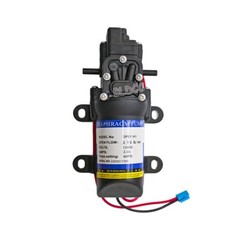 2PCS DC12V Water Pump 60PSI Self Priming Sprayer Diaphragm Pump Automatic Switch