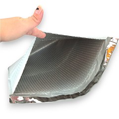 Progo 15 ct #7 Extra Large Poly Bubble Mailers 19×15 Inch Bubble Lined