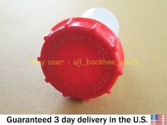 JCB BACKHOE – BRAKE RESERVOIR (PART NO. 121/34400)