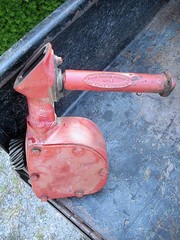 IH Farmall 400 450 M Super M Super MTA M and W G-11 Add Power Governor