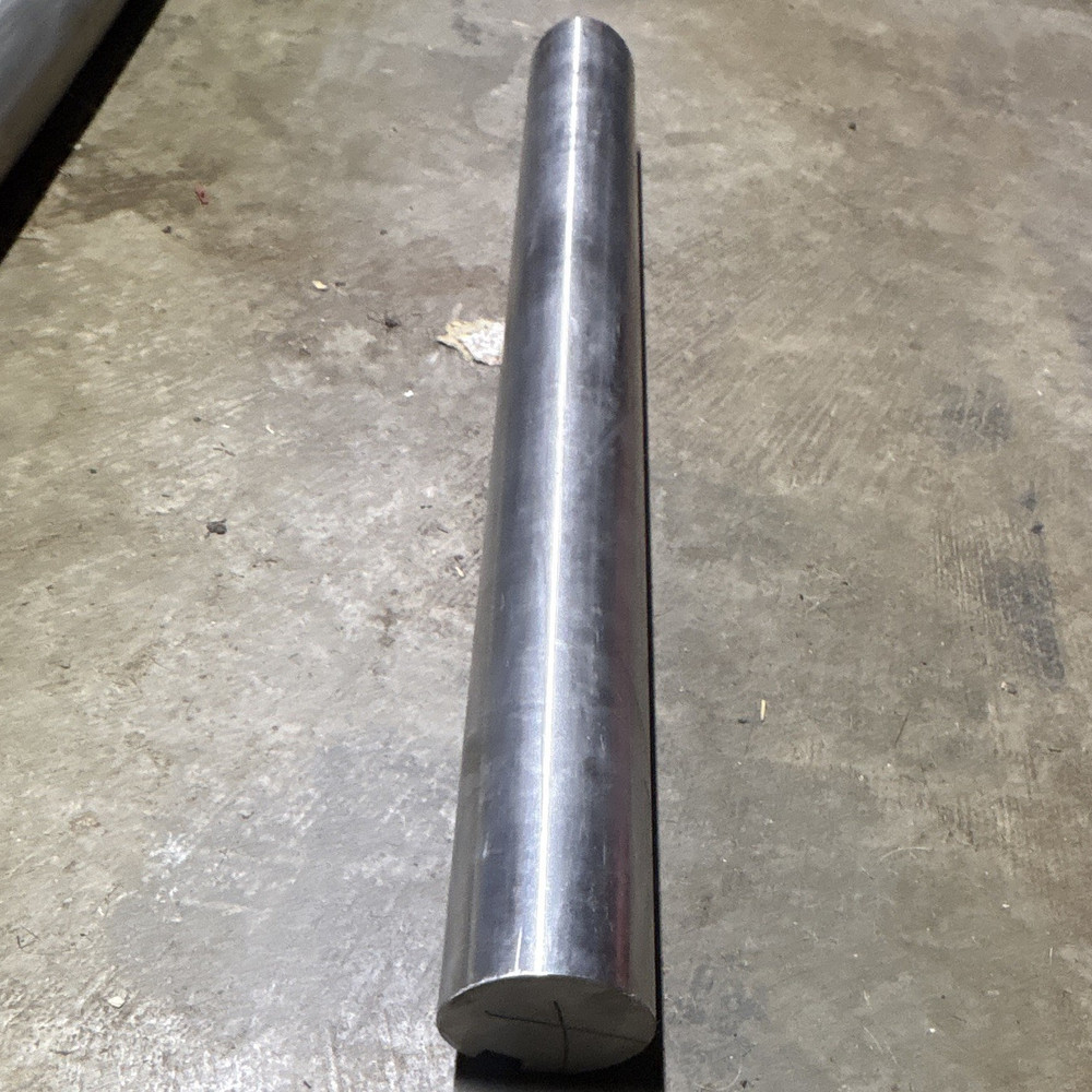 Steel Solid Round Rod Bar Stock – 17-4 stainless