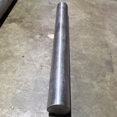 Steel Solid Round Rod Bar Stock – 17-4 stainless