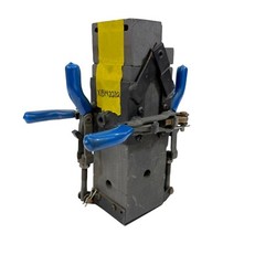 Erico Cadweld XBM2Q2Q Graphite Mold for Welding Cable to Cable with Handle Clamp