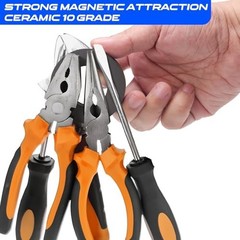 Large Magnet – Grade 10 Big Magnets Heavy Duty, OD60 x ID32 x 10mm Strong Round