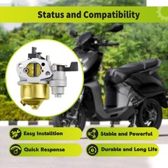 Homelite 179CC Pressure Washer HL252300 UT80522B UT80522D UT80953A Carburetor
