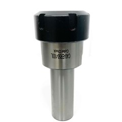 NEW 40MM STRAIGHT SHANK ER50 COLLET CHUCK TOOL HOLDR GAGE LENGTH 6″ ouf ot stock