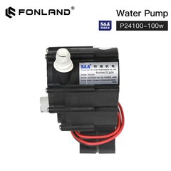 S&A 30W 50W 100W Water Pump P2430 P2450 for Industrial Chiller CW-5000 CW-3000