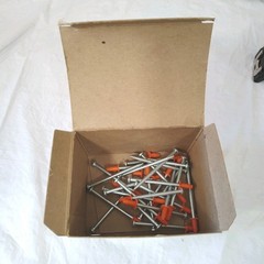 Ramset Powder Actuated Fastener Tool 4160 Mark II with Accessories and Case 1