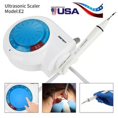 For Cavitron Dental Ultrasonic Piezo Scaler w/ Handpiece 5*Tips fits EMS SKYSEA