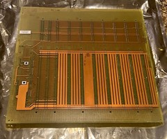 🔥CINCINNATI MILACRON 3-531-4491A Rev.A Backplane Card Holder,new, FreeShip🇺🇸