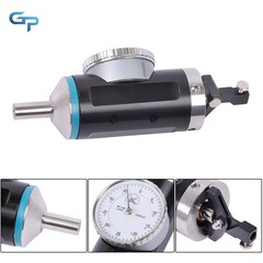 Professional Co-Axial Center Finder with 0.0005″ Dial Gauge & Case
