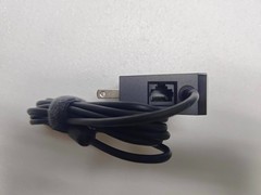 5V 1A Micro-USB GL0404 For Google Chromecast Ultra Ethernet RJ45 AC Adapter #YH7