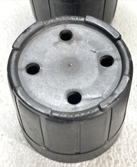 Oilfield Nipple 2-3/8″ 8-RD EUE Threaded Both Ends x 8″ Long, XXH Bore