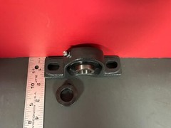 HLU (HI-LIGHT) NAP204-12- PILLOW BLOCK W/NA204-12 BEARING