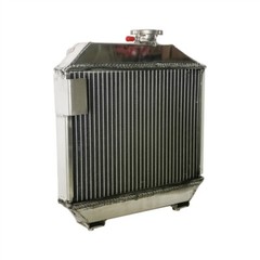 Full Aluminum Radiator fits Yanmar YM1500 YM 1500 124160-44500 124166-44500