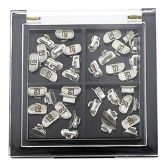 40pcs VENUS Dental Orthodontic Mini Buccal Tubes Bondable MBT 022 1st 2nd Molar