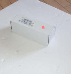 Chemglass CG-1319-01 100mL Rotary EVAP Bump Trap Self Washing 24/40-14/20 JTS